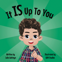 It IS Up To You 1955026033 Book Cover