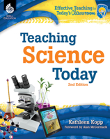 Teaching Science Today 2nd Edition 1425812090 Book Cover
