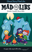 Ghost Story Mad Libs: World's Greatest Word Game 059365837X Book Cover