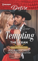 Tempting the Texan 1335604049 Book Cover