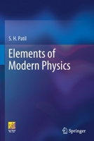 Elements of Modern Physics 303070145X Book Cover