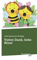 Vielen Dank, liebe Nina! (German Edition) 3710358116 Book Cover