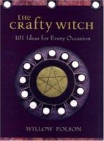 The Crafty Witch 0806526785 Book Cover