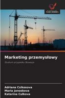 Marketing przemyslowy (Polish Edition) 6208829380 Book Cover