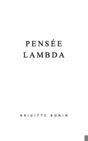 Pensée Lambda 2322256714 Book Cover