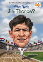 Who Was Jim Thorpe? 0399542639 Book Cover