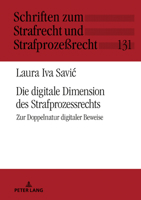 Die Digitale Dimension Des Strafprozessrechts: Zur Doppelnatur Digitaler Beweise 363180234X Book Cover