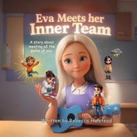 Eva Meets Her Inner Team: A story about meeting all the parts of you 1764291301 Book Cover