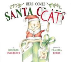 Here Comes Santa Cat 0425287955 Book Cover