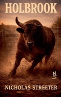 Holbrook (Arena Lives) B0GJD9NGSB Book Cover