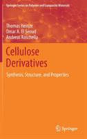 Cellulose Derivatives: Synthesis, Structure, and Properties 331973167X Book Cover