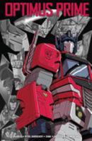 Transformers: Optimus Prime, Vol. 5 1684054117 Book Cover