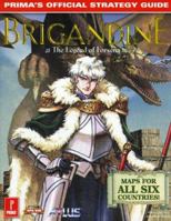 Brigandine: Prima's Official Strategy Guide 0761518746 Book Cover