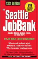 The Seattle Jobbank (Jobbank Series) 158062958X Book Cover
