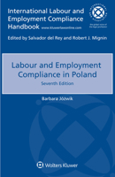 Labour and Employment Compliance in Poland 9403515740 Book Cover