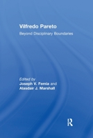 Vilfredo Pareto 0367602075 Book Cover
