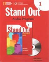 Stand Out 1: Audio CDs 1305655451 Book Cover