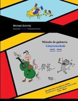 M�todo de Guitarra/Gitarrenschule 1978432836 Book Cover