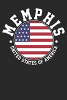 Gift Notebook: Memphis Dot Grid 6x9 120 Pages 1699192154 Book Cover