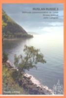 Ruslan Russe 3: Methode Communicative De Russe - Niveau Avan 1899785604 Book Cover