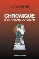 Chronique d'un taulard au mitard (French Edition) 2376920841 Book Cover