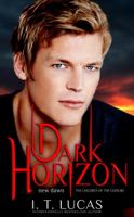 Dark Horizon New Dawn (The Children Of The Gods Paranormal Romance) 1962067297 Book Cover