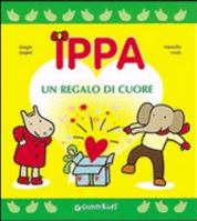 Ippa un regalo di cuore 8809049187 Book Cover