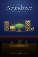 Building Abundance (THE ABUNDANCE TRILOGY Reclaiming Human Dignity in an Age of Scarcity) 1971562351 Book Cover