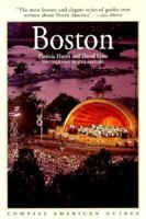 Compass American Guides : Boston 1878867768 Book Cover