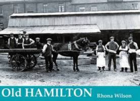 Old Hamilton 1840335777 Book Cover