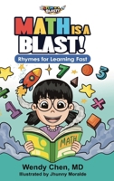 Math Is A Blast: Rhymes for Learning Fast (Stem Is a Blast!) 197195702X Book Cover