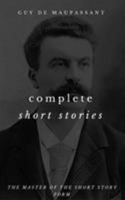 Short Stories of De Maupassant B0007F81JU Book Cover