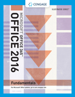 Illustrated MS Office 2016 Fundamentals 1305878949 Book Cover