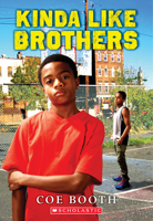 Book cover image for Kinda Like Brothers