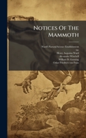 Notices Of The Mammoth 1024671704 Book Cover