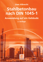 Stahlbetonbau Nach Din 1045-1: Anwendung Auf Ein Gebaude 3519103990 Book Cover