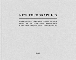 New Topographics 3969993407 Book Cover