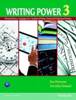 Writing Power 3 013231486X Book Cover
