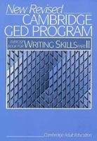 New Revised Cambridge Ged Program: Exercise Book for the Writing Skills Test, Part Two 0136012043 Book Cover