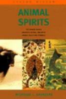 Animal Spirits: The Shared World Sacrifice, Ritual & Myth Animal Souls & Symbols  (Living Wisdom) 0705430316 Book Cover