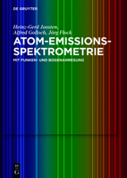 Atom-Emissions-Spektrometrie: AES - Spark ARC Laser 3110523973 Book Cover