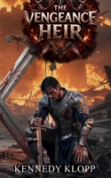 The Vengeance Heir: The Story Of Vengeance, Love And Redemption B0GFZ7MPHK Book Cover