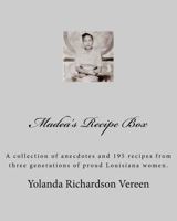 Madea's Recipe Box: Bayou Blessings 1456539426 Book Cover