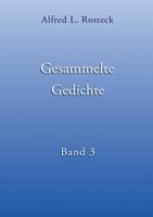 Gesammelte Gedichte Band 3 3743194384 Book Cover