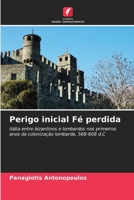 Perigo inicial Fé perdida (Portuguese Edition) 6208095883 Book Cover