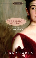 The Portrait of a Lady 014043223X Book Cover