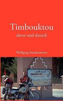 Timbouktou davor und danach 3833453478 Book Cover