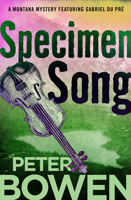 Specimen Song 0312957637 Book Cover