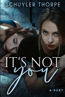 It's Not You B08HTL1CXS Book Cover