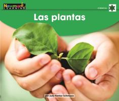 Las Plantas Leveled Text (Early Rising Readers (En)) 1478842210 Book Cover